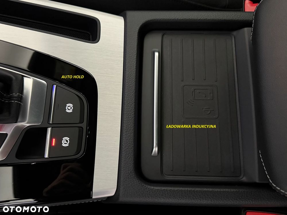 Audi Q5 Sportback 40 TDI quattro S tronic S line - 18