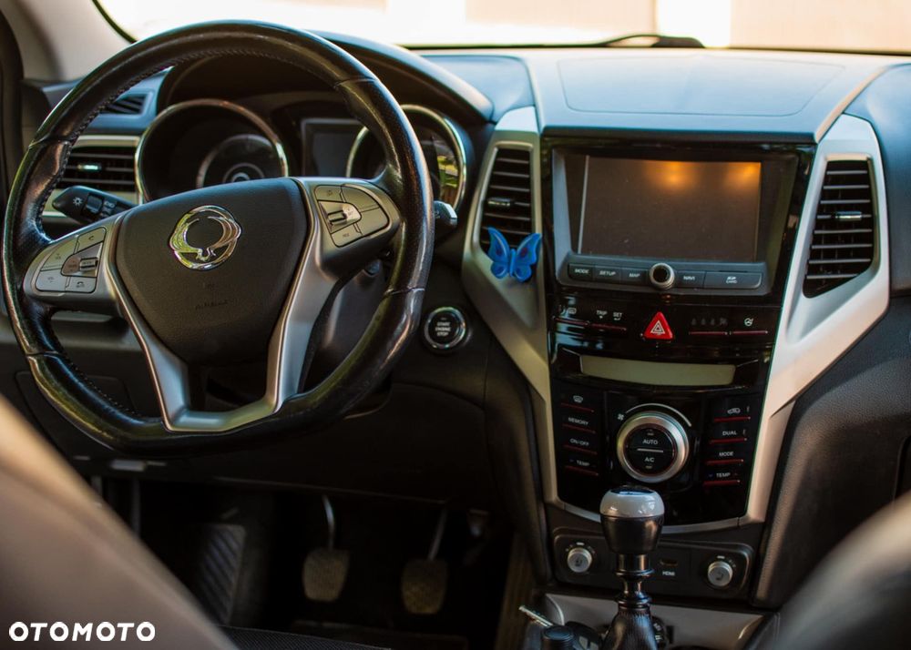 SsangYong/KGM Tivoli 1.6 D Sapphire - 2