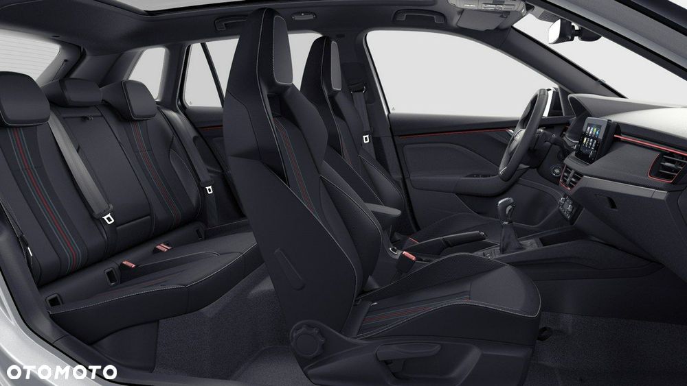 Skoda Kamiq 1.5 TSI Monte Carlo DSG - 6