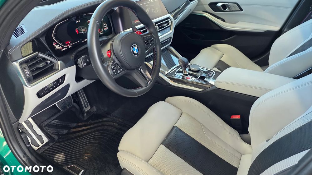 BMW M3 M Competition xDrive sport - 9