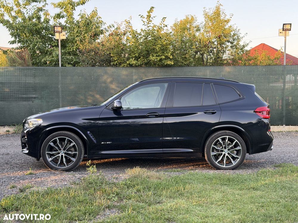 BMW X3 xDrive30i AT M Sport - 8