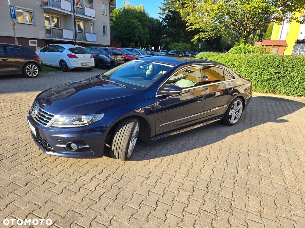 Volkswagen CC 2.0 TDI BlueMotion Technology DSG - 18