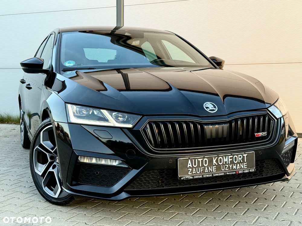 Skoda Octavia 2.0 TDI DSG 4x4 RS - 14
