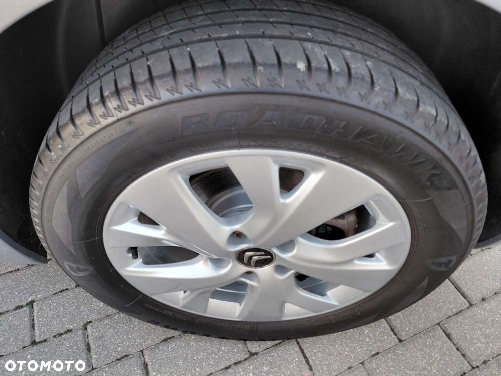 Citroën C4 Picasso - 9