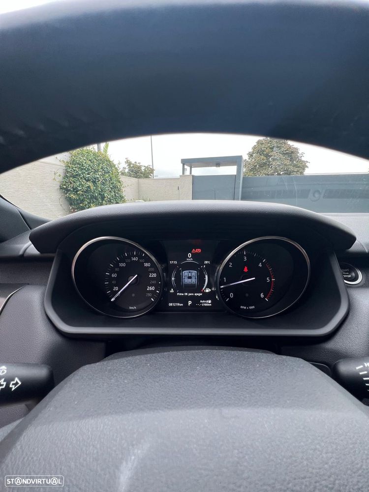 Land Rover Range Rover Sport 3.0 SDV6 HSE - 12