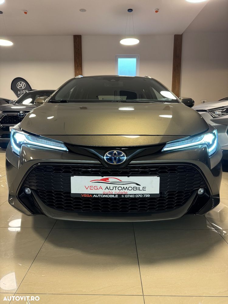 Toyota Corolla 1.8 Hybrid Team Deutschland - 38