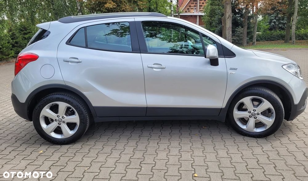 Opel Mokka 1.4 T Cosmo S&S 4x4 EU6 - 10