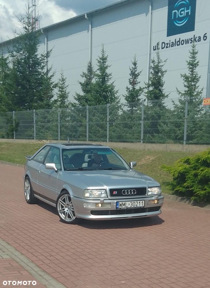 Audi 80 - 5