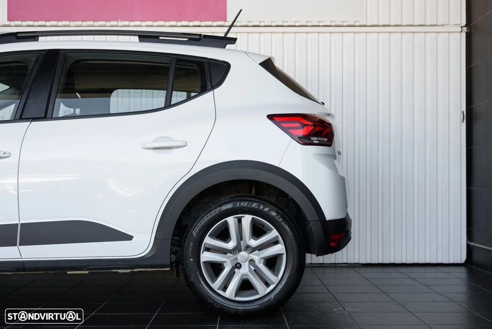 Dacia Sandero Stepway TCe 90 Expression - 11