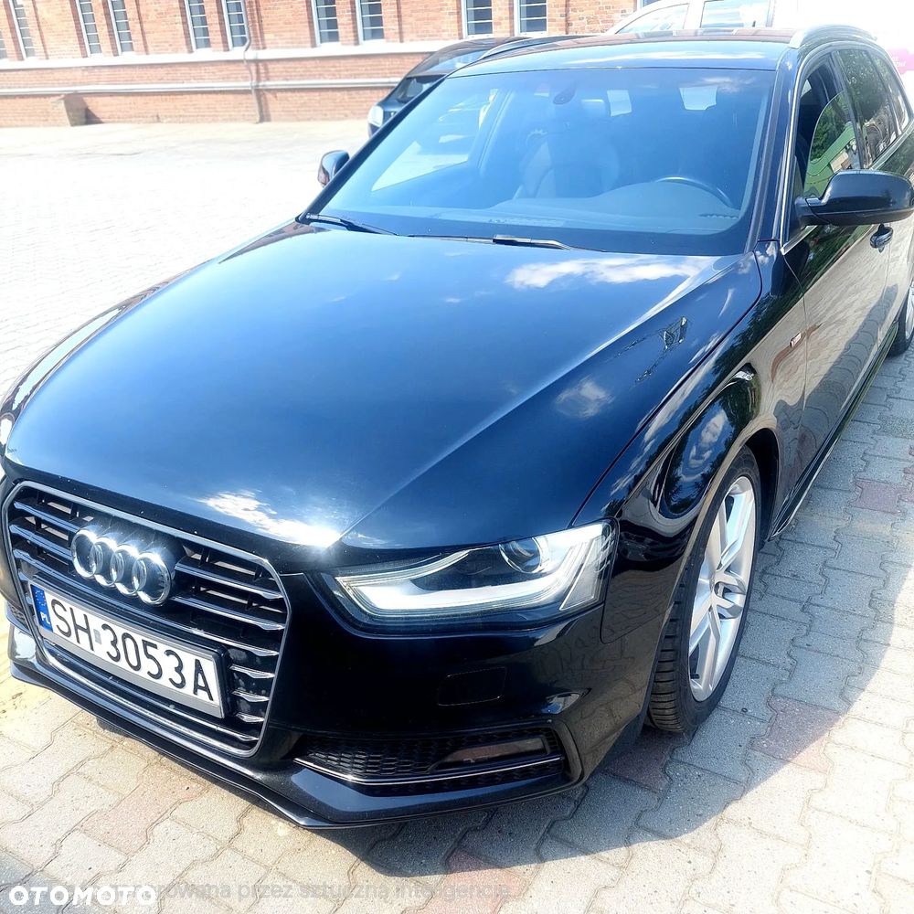 Audi A4 Avant 2013 photo 3
