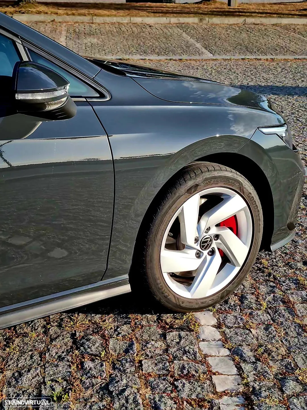 VW Golf 1.4 TSI GTE DSG - 3