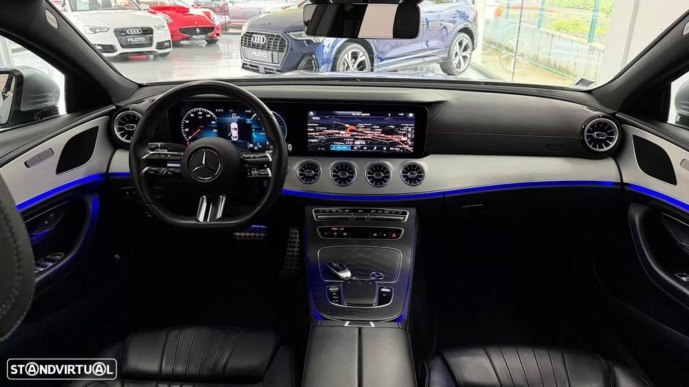 Mercedes-Benz CLS 220 d AMG Line - 20