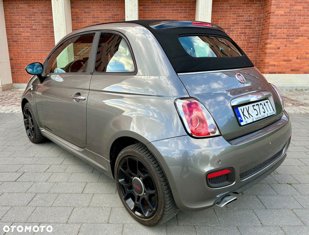 Fiat 500 1.2 S - 32