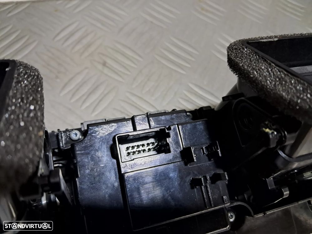 BMW Serie 1 F40 116 120 Serie 2 F44 Climatronic Comutador da Ar condicionado sofagem - 3