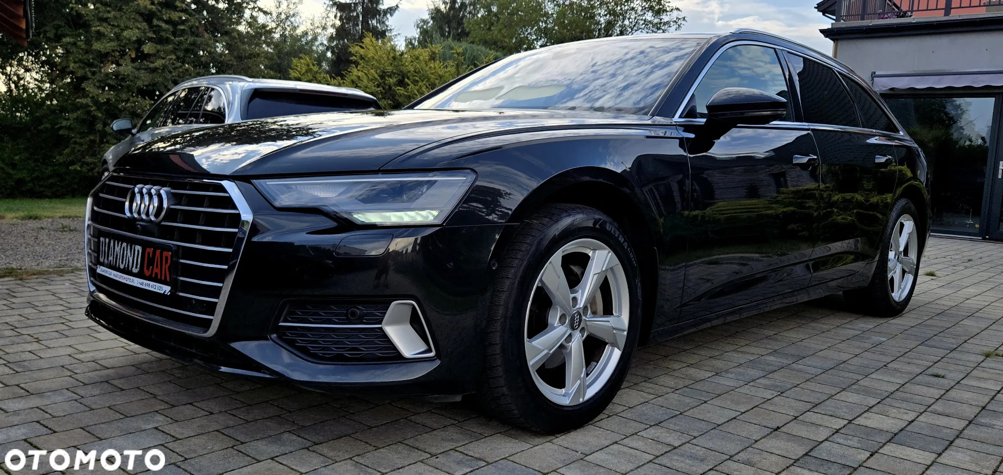 Audi A6 TDI S tronic - 2