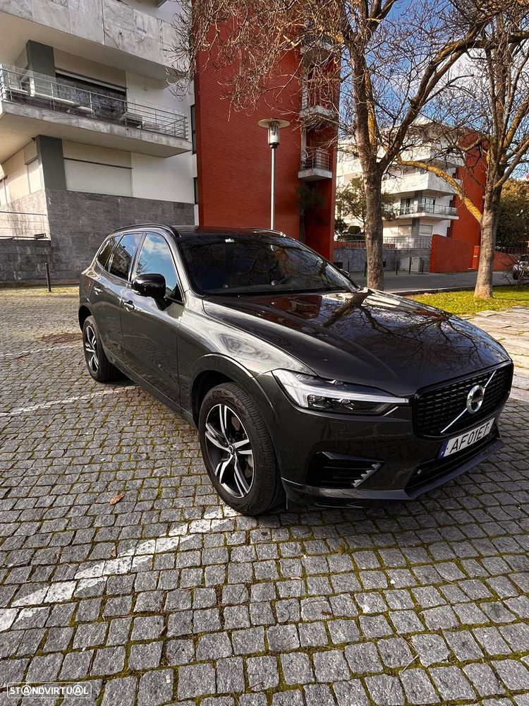 Volvo XC 60 2.0 T6 PHEV R-Design AWD - 2