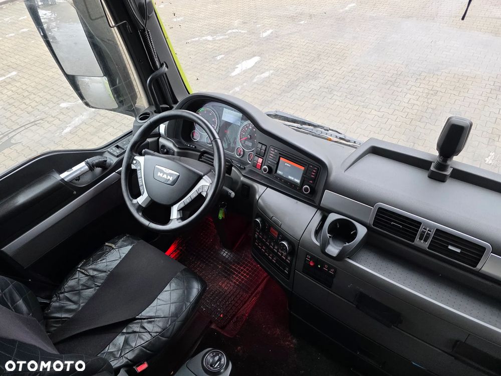 MAN TGX 18.400 - 14