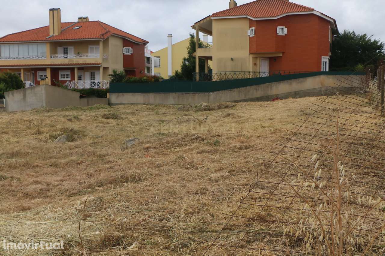 Sintra Lourel - Lote de Terreno para Construção de Moradia Geminada - Grande imagem: 3/9