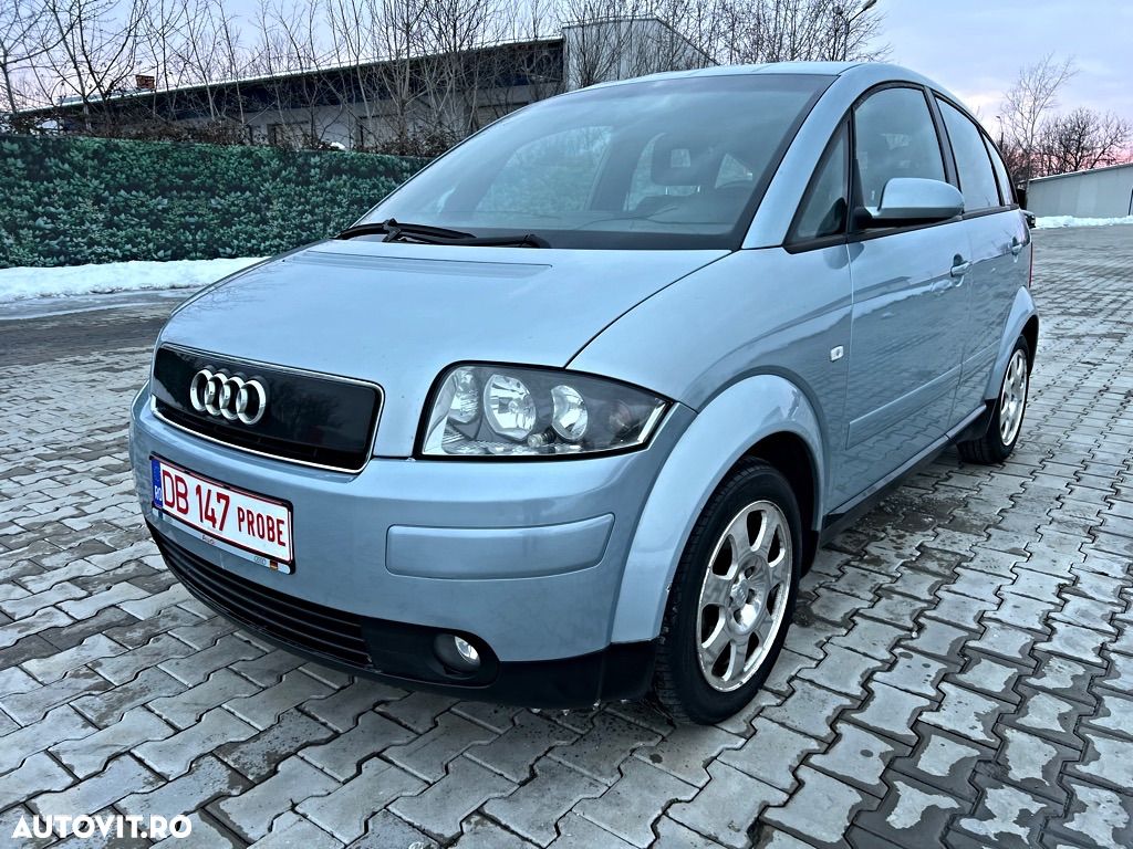 Audi A2 1.4 TDI - 1