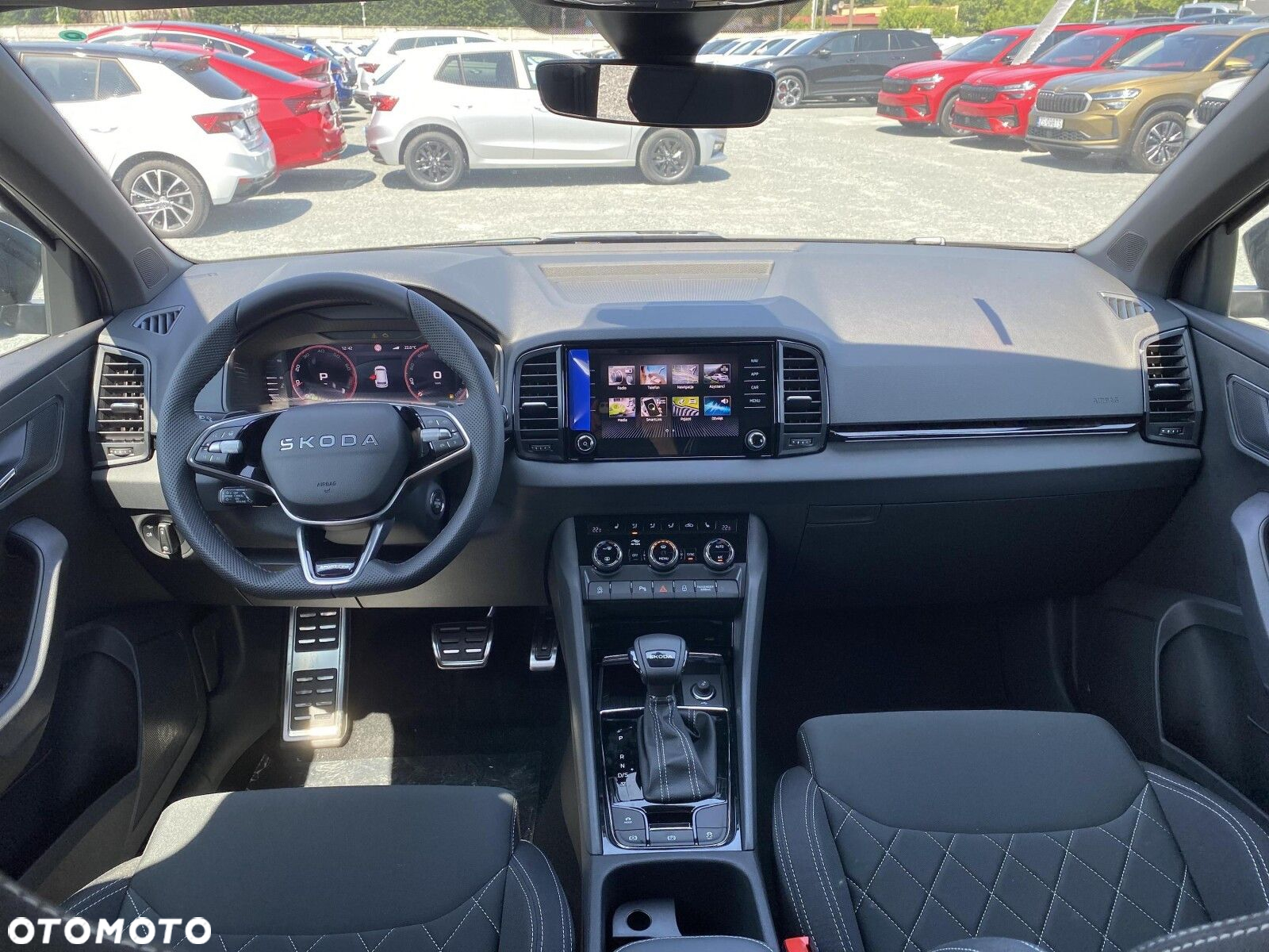 Skoda Karoq 1.5 TSI ACT Sportline DSG - 23