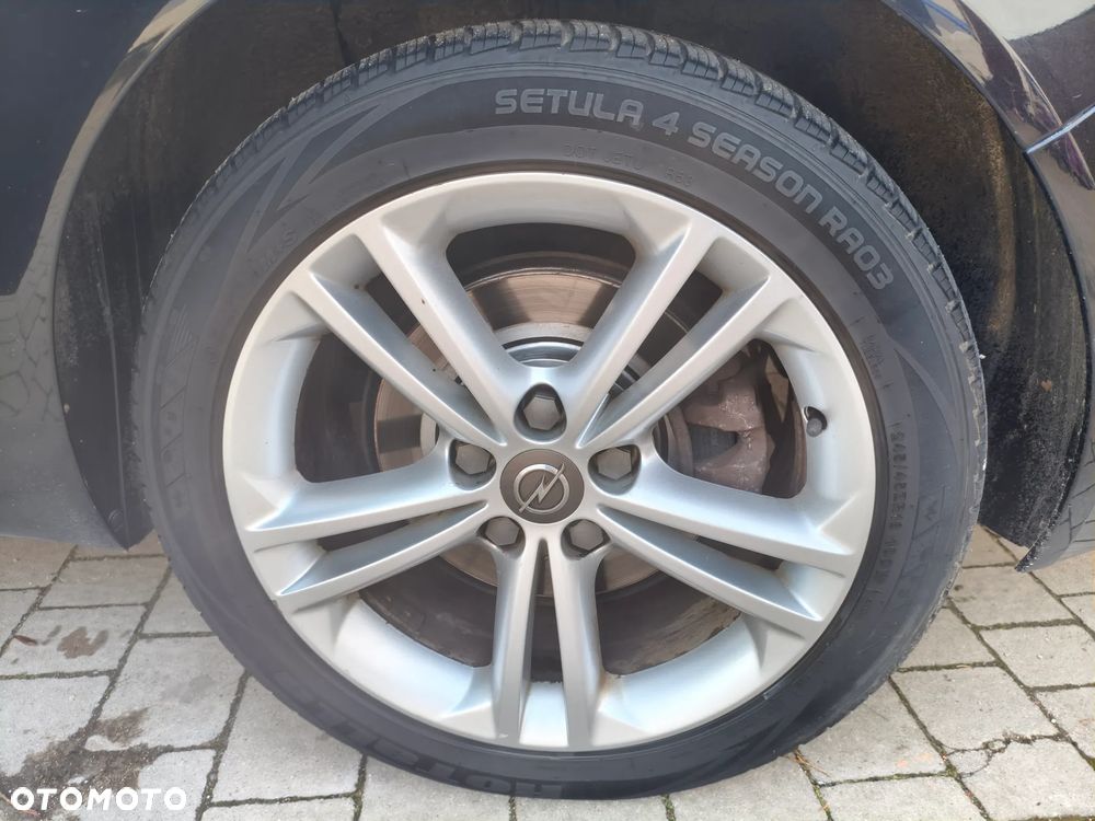 Opel Insignia 2.0 CDTI 4x4 Sport - 40