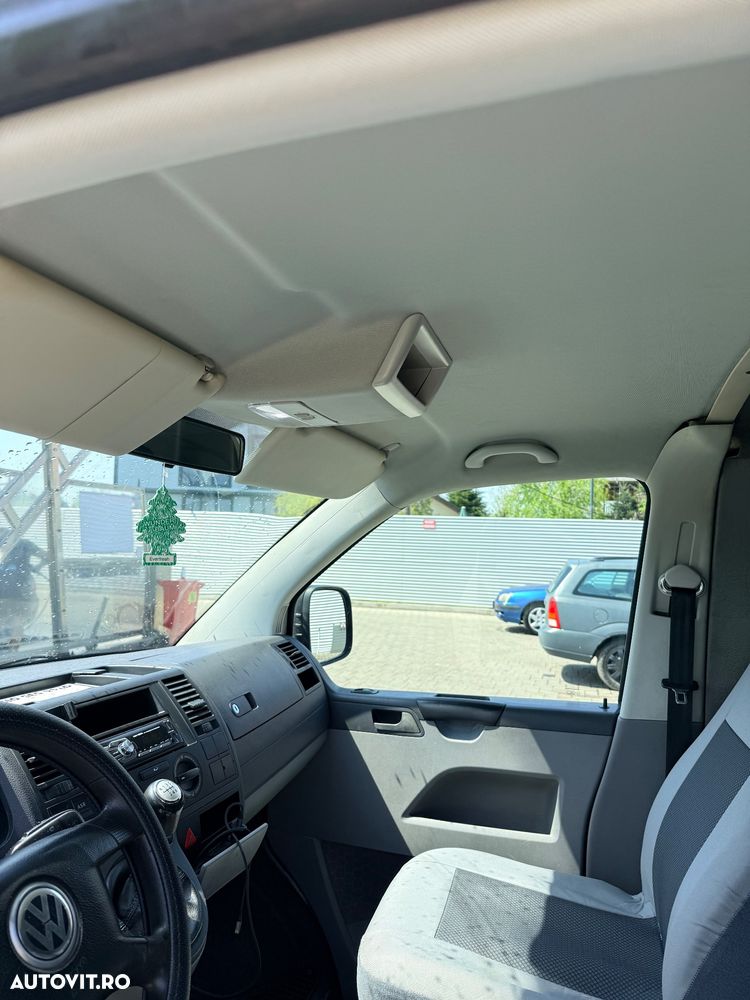 Volkswagen Transporter - 9