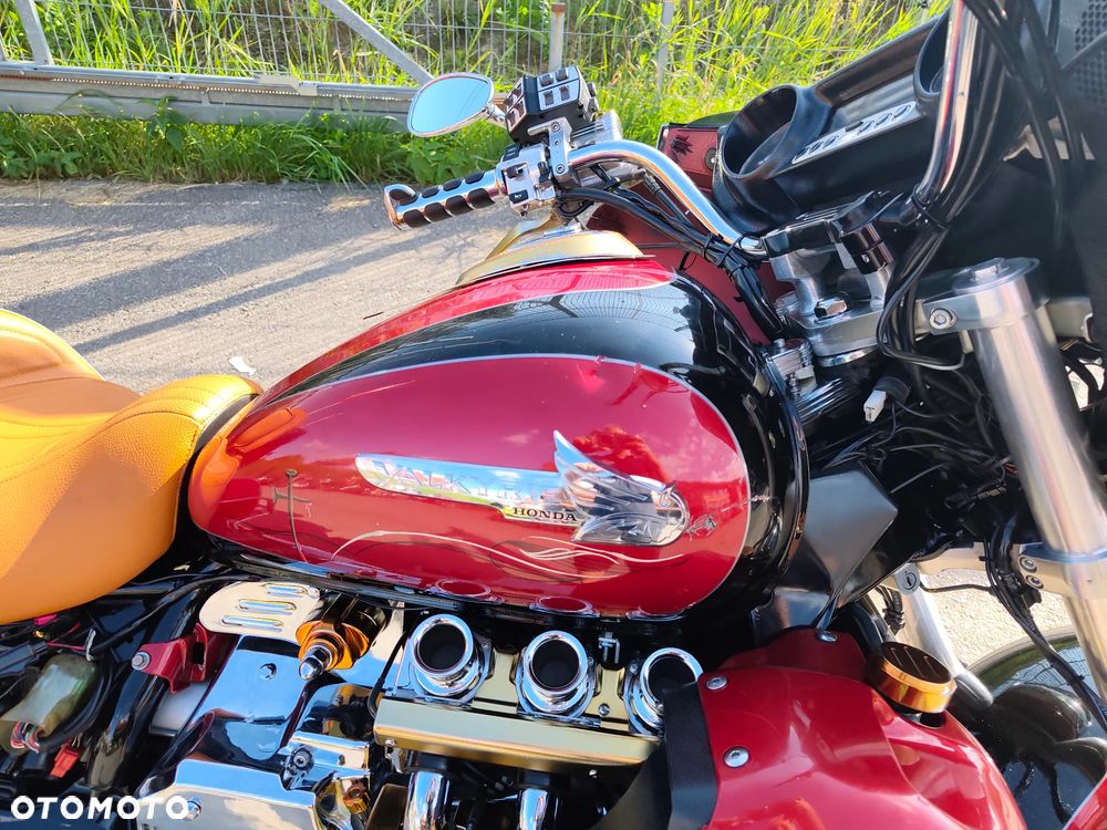 Honda Valkyrie - 5