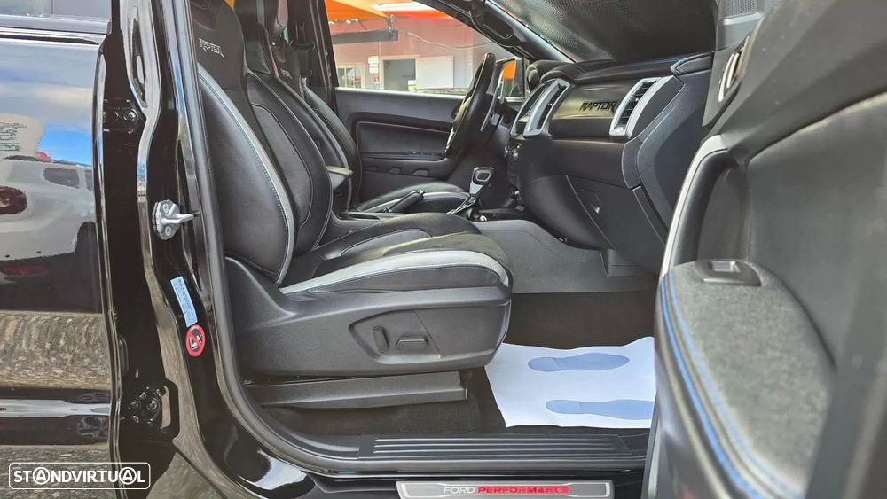 Ford Ranger 2.0 TDCi CD Raptor 4WD - 17