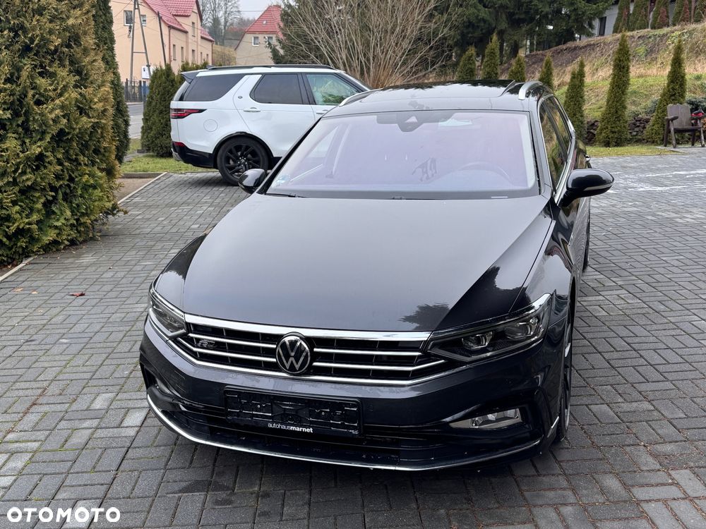 Volkswagen Passat Variant 2.0 TDI BMT SCR 4Mot Highline DSG7 - 10