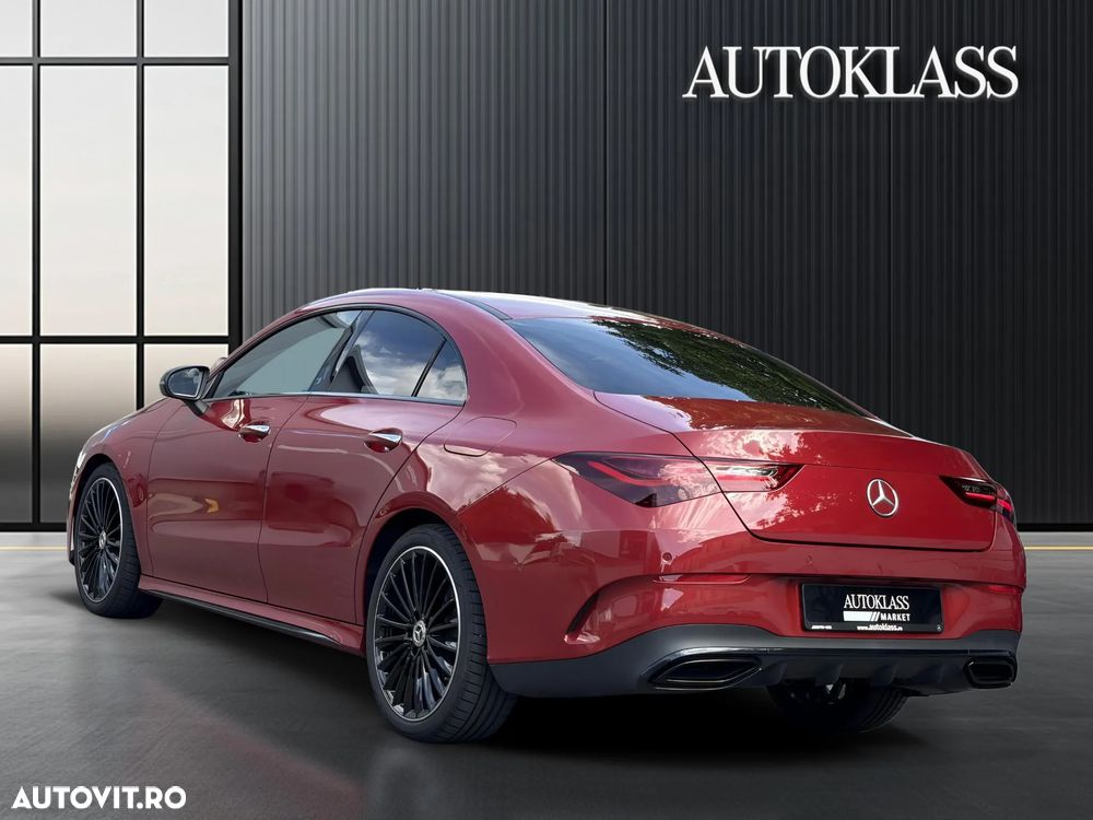 Mercedes-Benz CLA 200 MHEV Coupe - 4