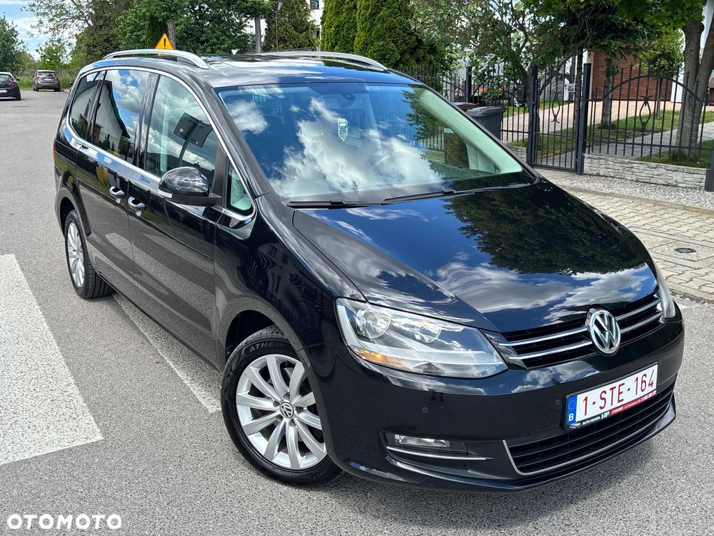 Volkswagen Sharan 2.0 TDI DSG Blue Motion Highline - 3