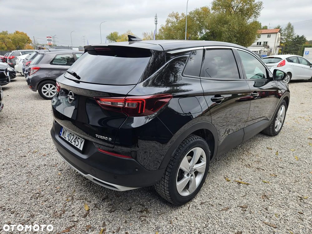 Opel Grandland X 1.6 D Start/Stop INNOVATION - 14