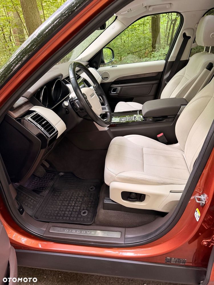 Land Rover Discovery 2.0 SD4 HSE - 22