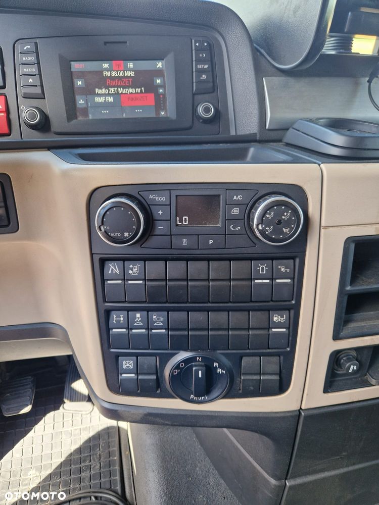MAN TGX - 10