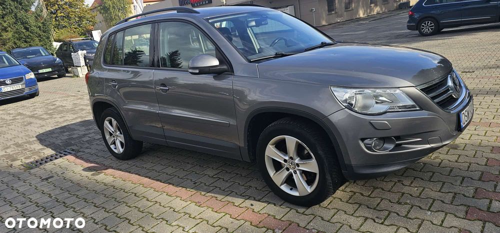 Volkswagen Tiguan 2.0 TDI 4Mot Track&Field - 2