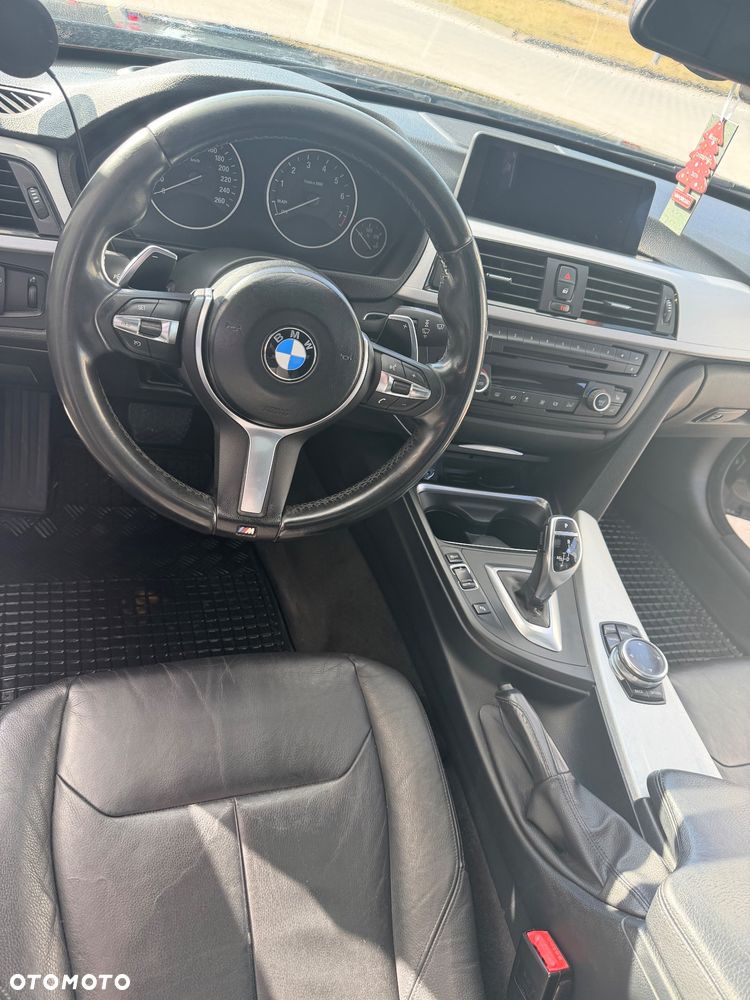 BMW Seria 4 428i M Sport - 10