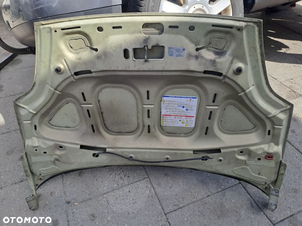 Fiat Grande Punto maska kod lakieru 783/A bez korozji i inne - 6