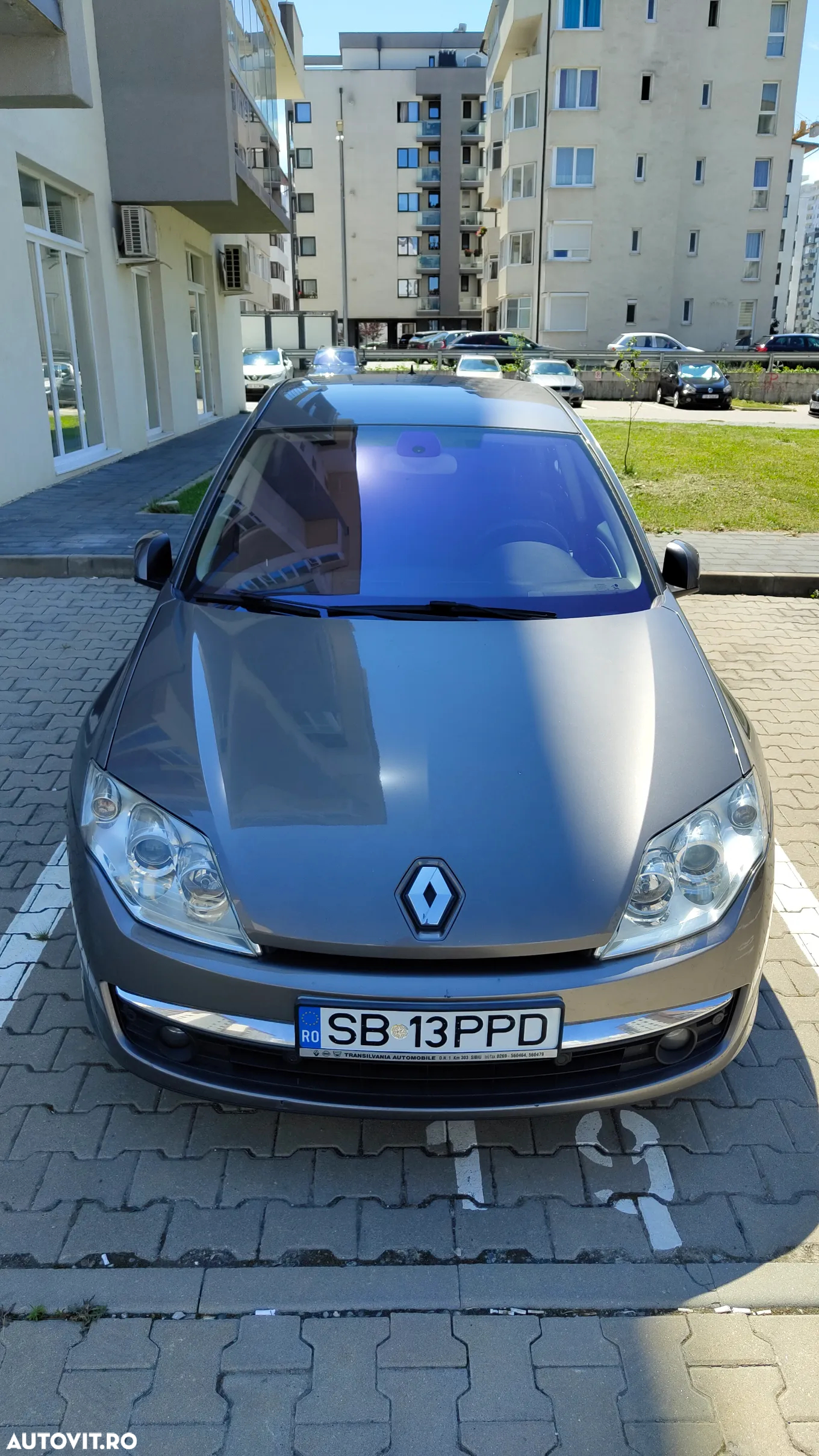 Renault Laguna 2.0dCi Privilege Aut - 6