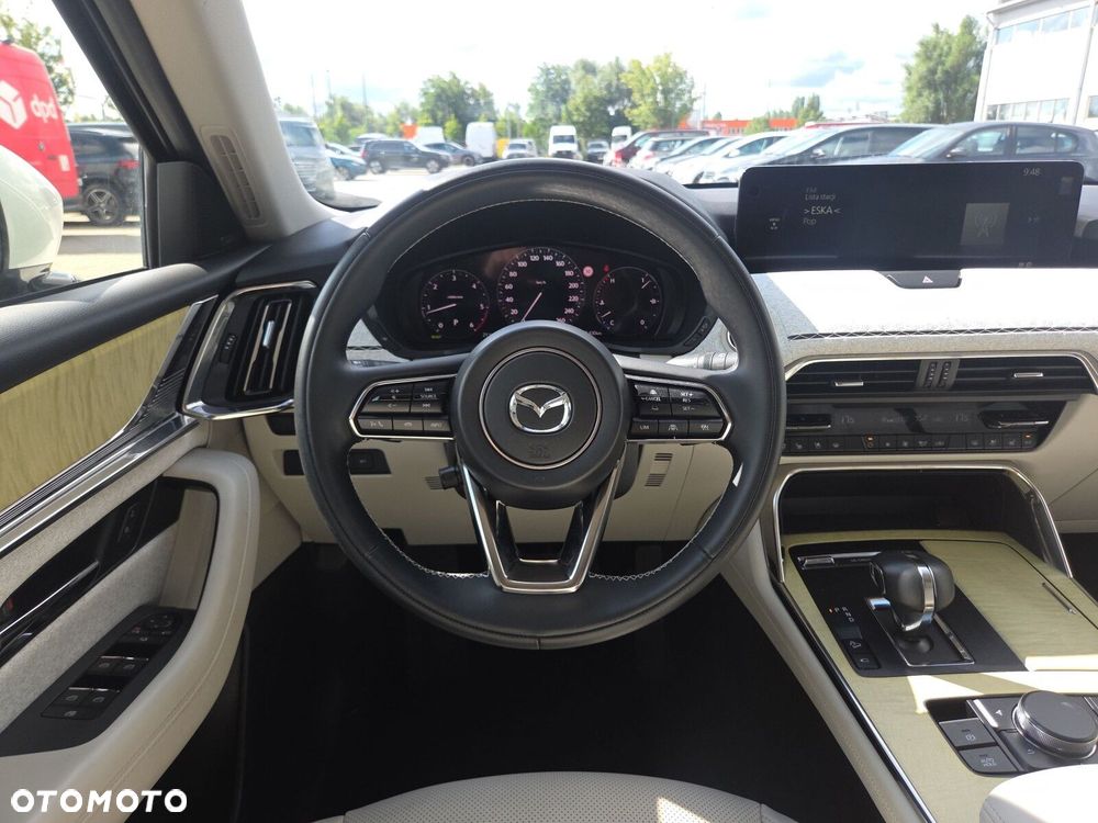 Mazda CX-60 - 10