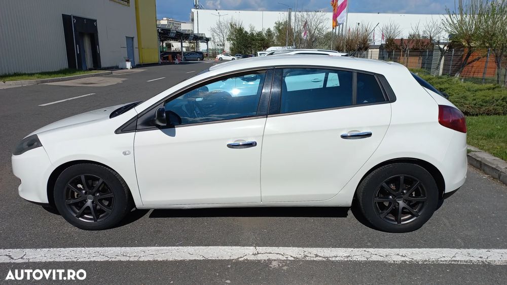 Fiat Bravo 1.4 M-Air E5 My Life - 2