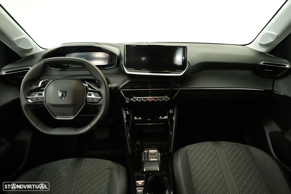 Peugeot 208 1.2 Hybrid Allure e-DCS6 - 8