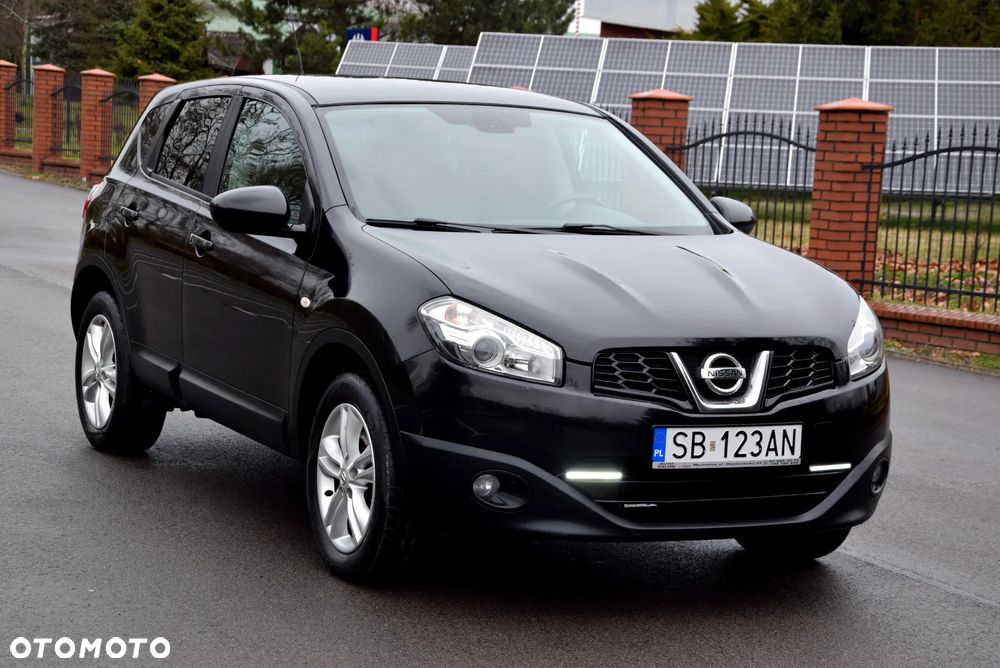 Nissan Qashqai 1.6 360 S/S - 4