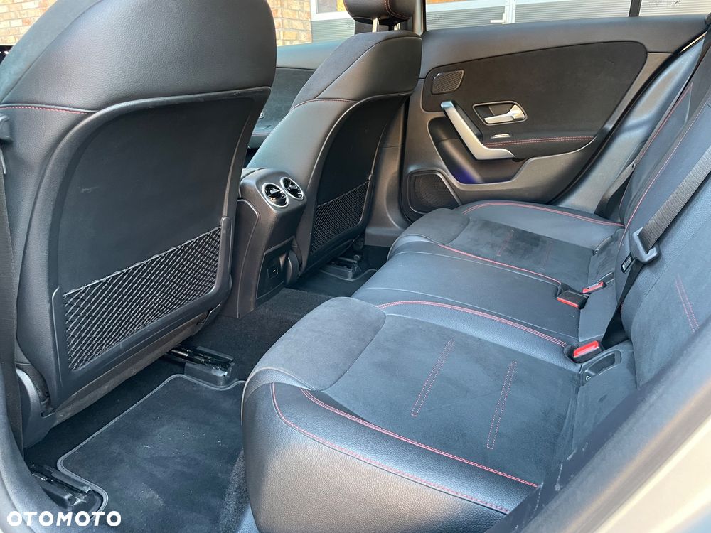 Mercedes-Benz Klasa A 220 d 8G-DCT AMG Line - 10