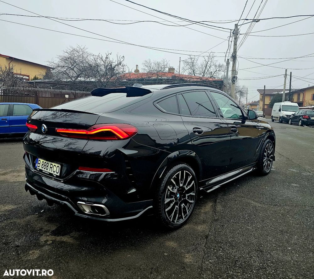 BMW X6 - 6