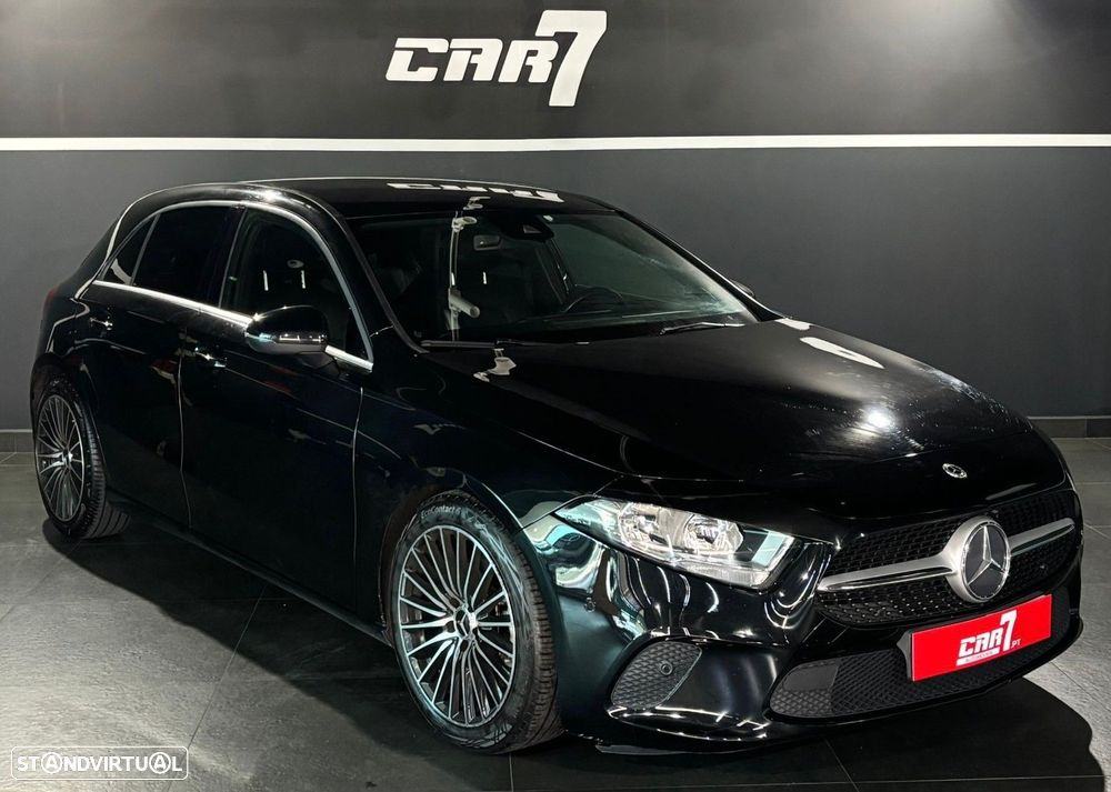 Mercedes-Benz A 180 d Style Aut. - 1