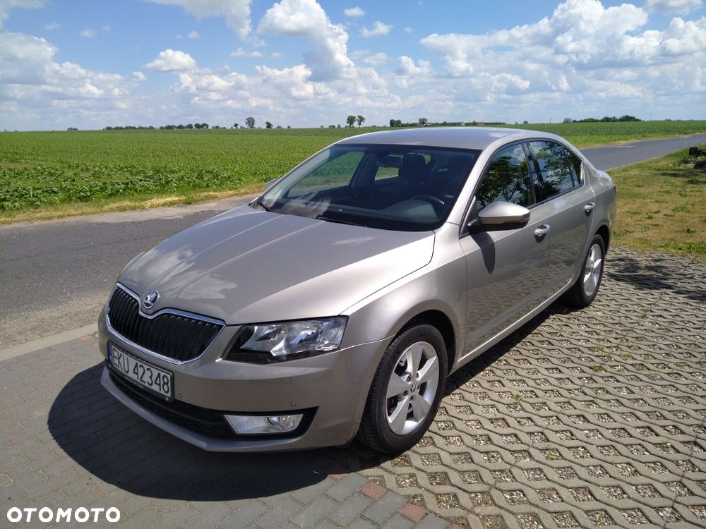 Skoda Octavia - 1