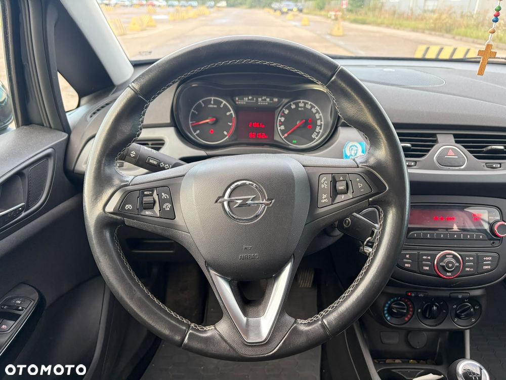 Opel Corsa 1.4 Enjoy - 19