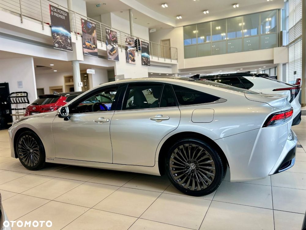 Toyota Mirai Executive - 3