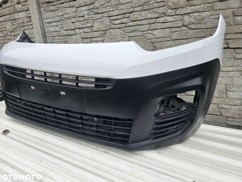 CITROEN BERLINGO IV 4 ZDERZAK PRZOD - 3