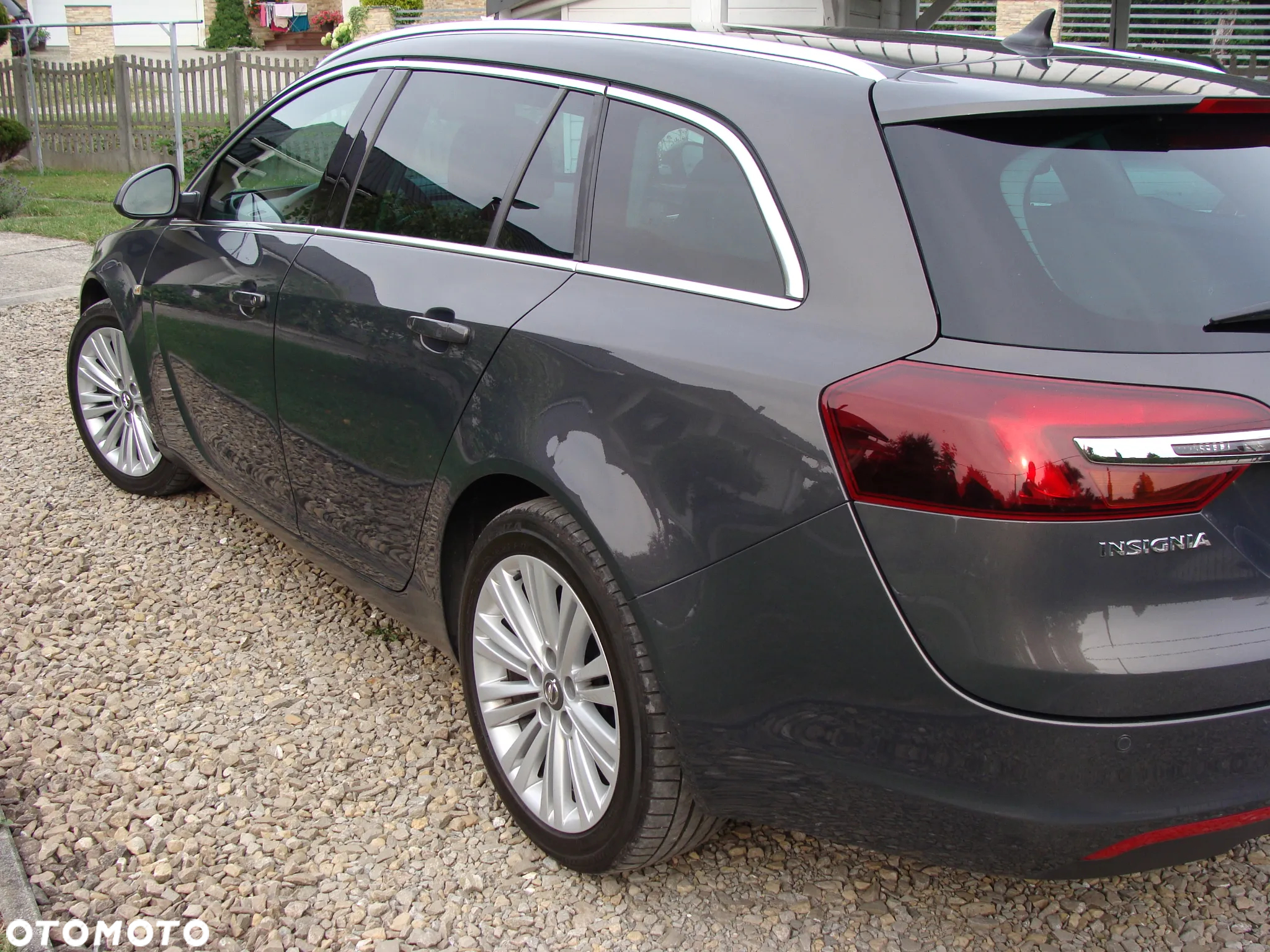 Opel Insignia 1.6 SIDI Turbo ecoFLEX Start/Stop Innovation - 10